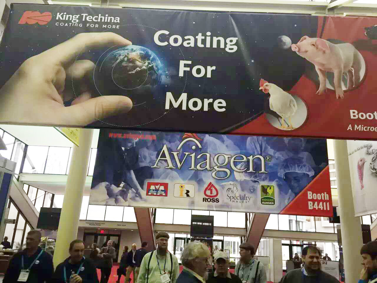 2016年美國IPPE展會3