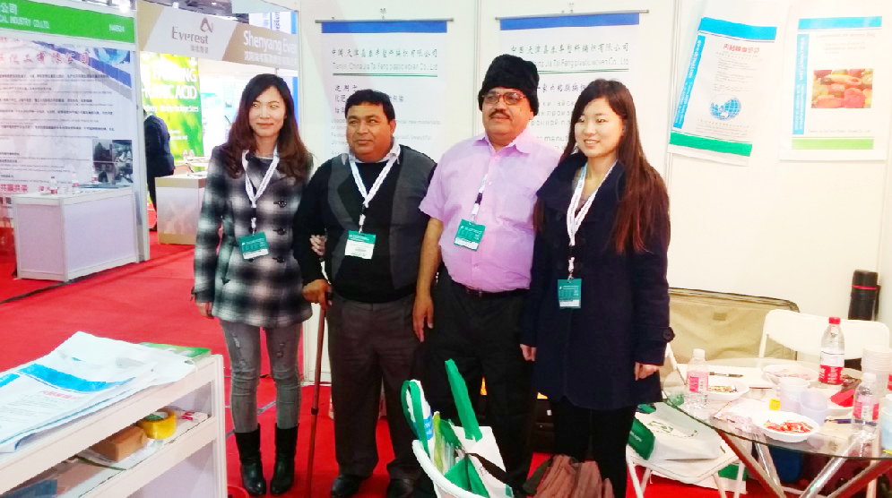 2014年3月上海CAC展