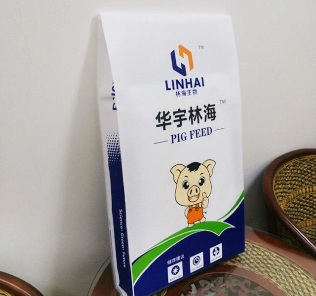 BOPP三複合塑編袋