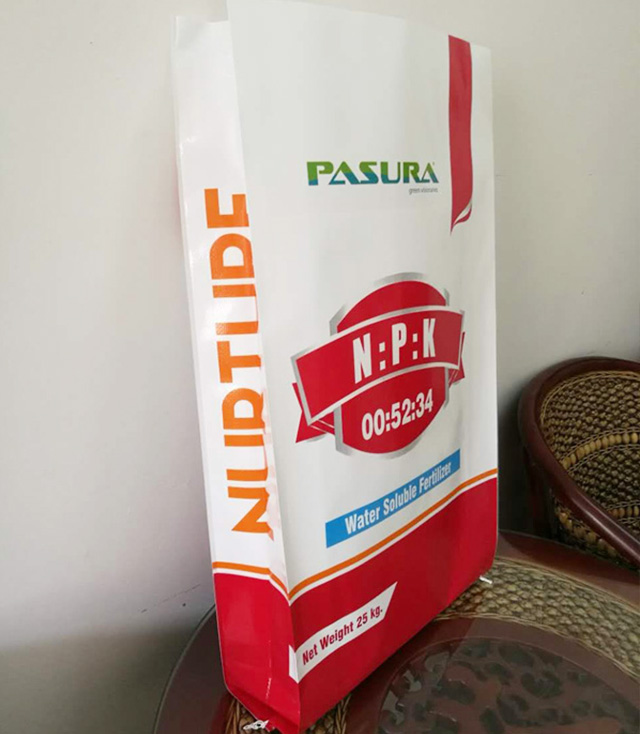 BOPP三複合塑編袋