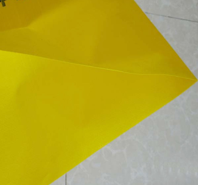 內粘膜編織袋-25KG全黃