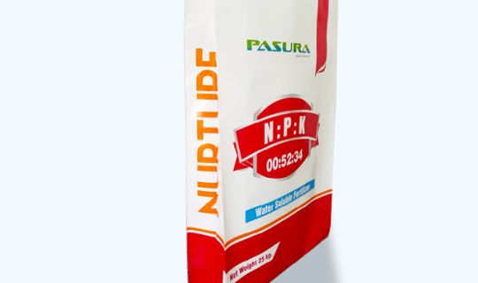 BOPP三複合塑編袋