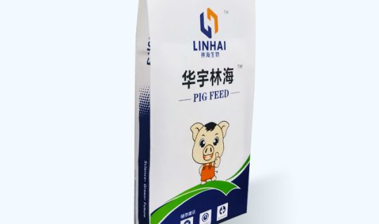 BOPP三複合塑編袋