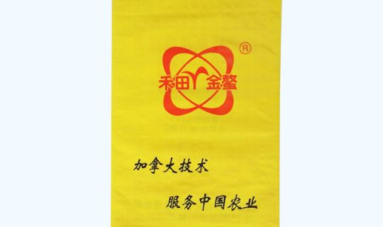 內（nèi）粘膜編織袋-50KG全黃