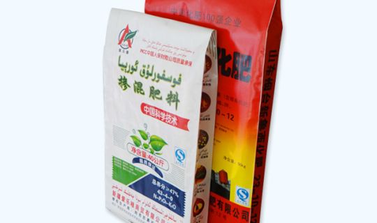 BOPP三複合塑編（biān）袋