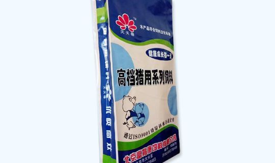 BOPP三複合塑編袋