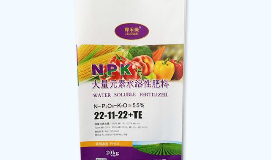 BOPP三複合（hé）塑編袋