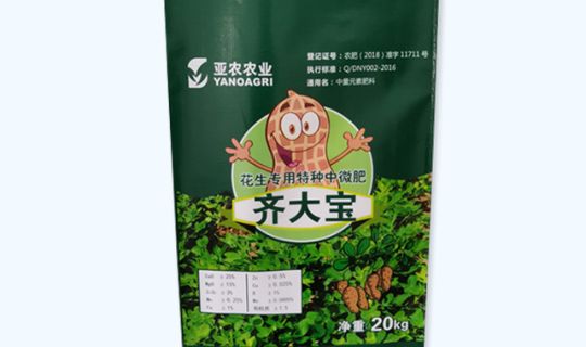 BOPP三（sān）複合塑編袋