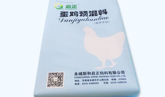 BOPP三複合塑編（biān）袋