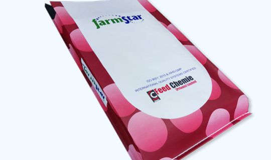 BOPP三複合塑編袋