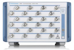 R&S®ZNBT 矢量網絡分（fèn）析儀 真正的多端口矢量（liàng）網絡（luò）分析儀（yí）