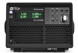 IT-M3140高功率密度可編（biān）程直流電源