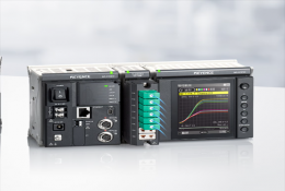 KEYENCE 基恩士 多通道數據采集儀  NR-X 係（xì）列（liè）