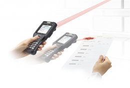 KEYENCE 基恩士 手持終端  BT-W300/W200 係列（liè）