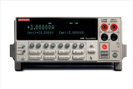 吉時利keithley 2400標準SMU源表2400係列源表
