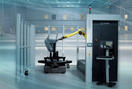 海克斯康 PRESTO交鑰匙自（zì）動化測量係統（tǒng）