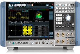 R&S®FSVR 7實時頻譜分析儀（yí）