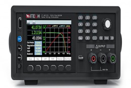 IT-N2100 係列太陽能陣列模擬器