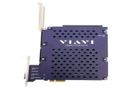 PCI Express 4.0 Xgig CEM 插槽、4 通道內插器模塊