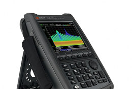 N9914B FieldFox 手持式（shì）射頻分析儀，6.5 GHz