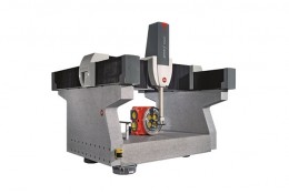 海克斯康 Leitz PMM-F 中大型高精龍門三（sān）坐標測（cè）量機