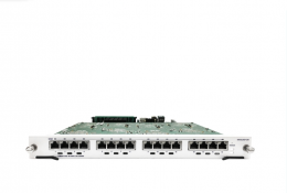 Spirent思博倫（lún） dX2 16端口千兆以太網測試模塊（kuài）