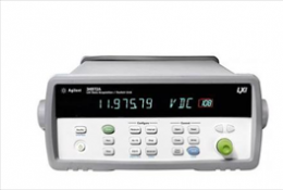 是德科技34972A LXI 數據采集（jí）/數據記錄儀開關（guān）單（dān）元原（yuán）安捷倫