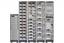 汽車接線盒測試係統