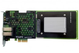 PCI Express 4.0 4 通道內插器模塊