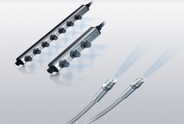 KEYENCE 基恩士 高性能、微型除靜電器  SJ-M 係列