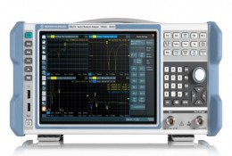 R&S®ZNLE 矢量（liàng）網絡分析儀