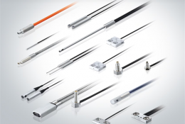 KEYENCE 基恩士 光纖元件種類  FU 傳感器（qì）係列