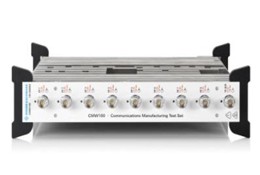 羅德與（yǔ）施瓦茨R&S cmw100手機綜測儀（yí）