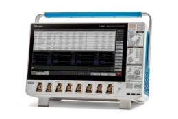 泰克 6 係列 B MSO 混（hún）合信號示波器
