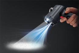 KEYENCE 基（jī）恩士 超堅固高功率 靜電消除風槍  SJ-LG 係列