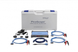 PicoScope4444 高壓高分辨差分輸入（rù）示波器