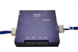 PCI Express 5.0 Xgig CDFP 16 通道內插器