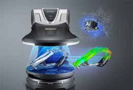 KEYENCE 基恩士 高精度三維掃描測量（liàng）儀  VL-800 係列