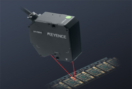 KEYENCE 基（jī）恩士 超高速/高精度CMOS激光位移傳感器  LK-G5000 係列（liè）