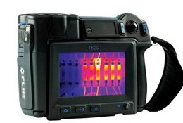 FLIR T640紅外熱像（xiàng）儀代理現貨租售T660係列