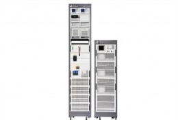 便攜式（shì）交（jiāo）流（liú）充電裝置測試係統