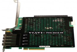 PCI Express 4.0 8 通道內插器（qì）模塊