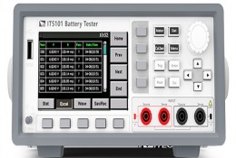 IT5100係列 電池（chí）內阻測（cè）試儀