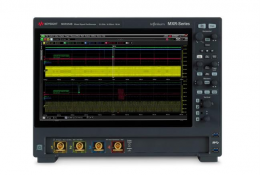 是德科（kē）技MXR204B Infiniium MXR B 係列示波器2 GHz，4 通（tōng）道
