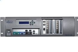 思博倫C50以（yǐ）太網測試儀SPIRENT TESTCENTER C50