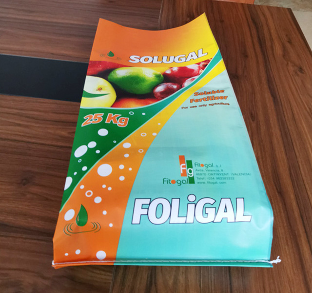 BOPP三複合塑編袋