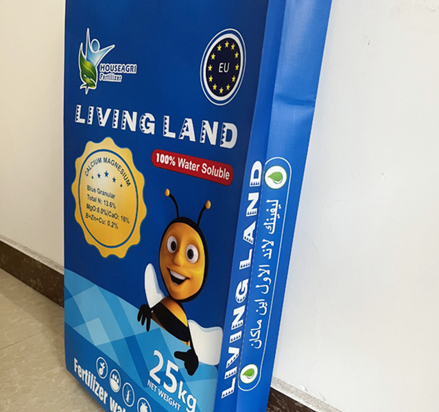 BOPP三複（fù）合塑編袋（dài）