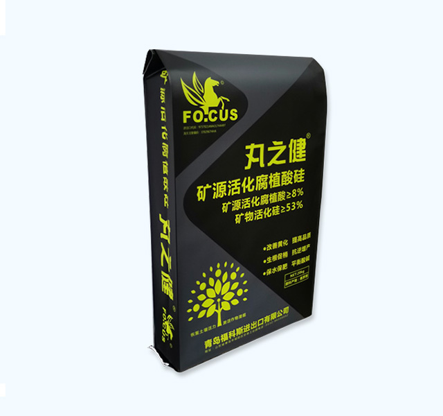 BOPP三複合塑編（biān）袋