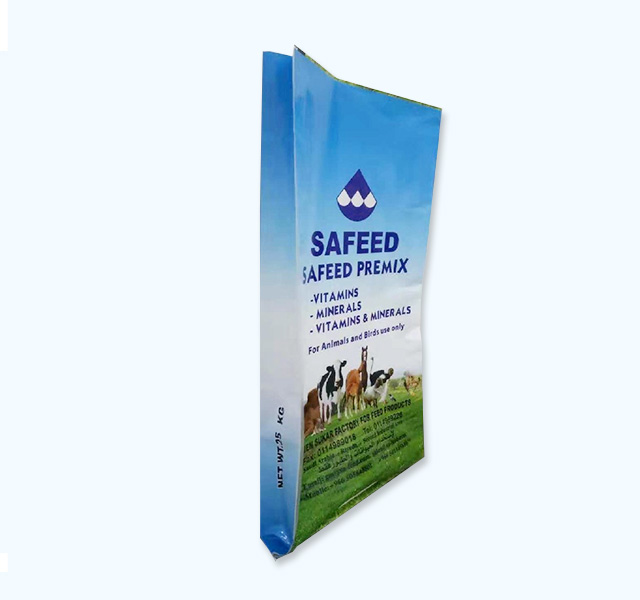 BOPP三複合塑編袋