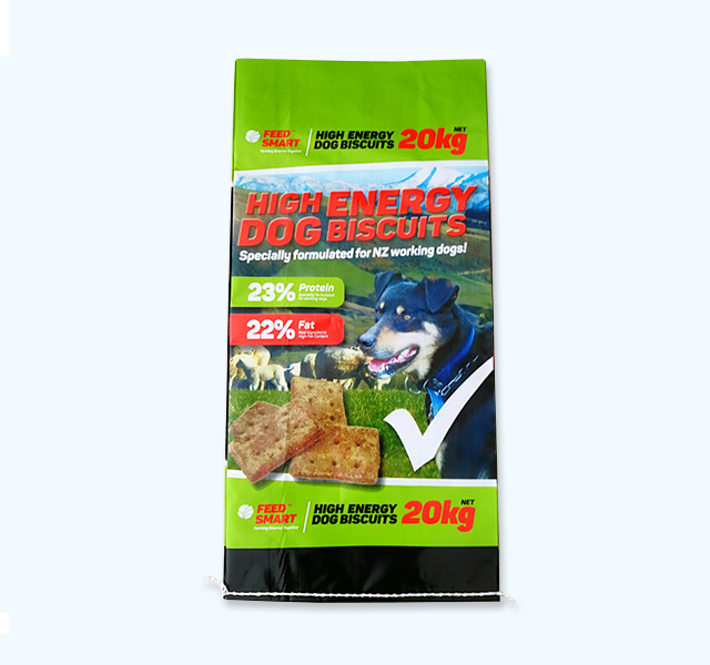 BOPP三複合塑編袋